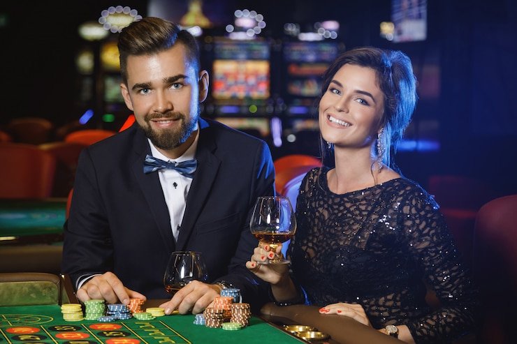 Antarmuka permainan Money Train di platform tiger78 menampilkan grid slot dengan simbol kereta dan fitur bonus dinamis